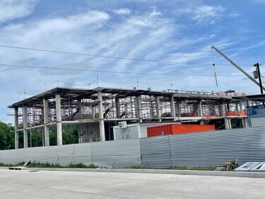 La millonaria nueva sede de la Contraloría y sus vínculos con Gaby Carrizo