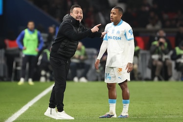 Murillo sonríe en Estambul; De Zerbi vive un final amargo en Marsella