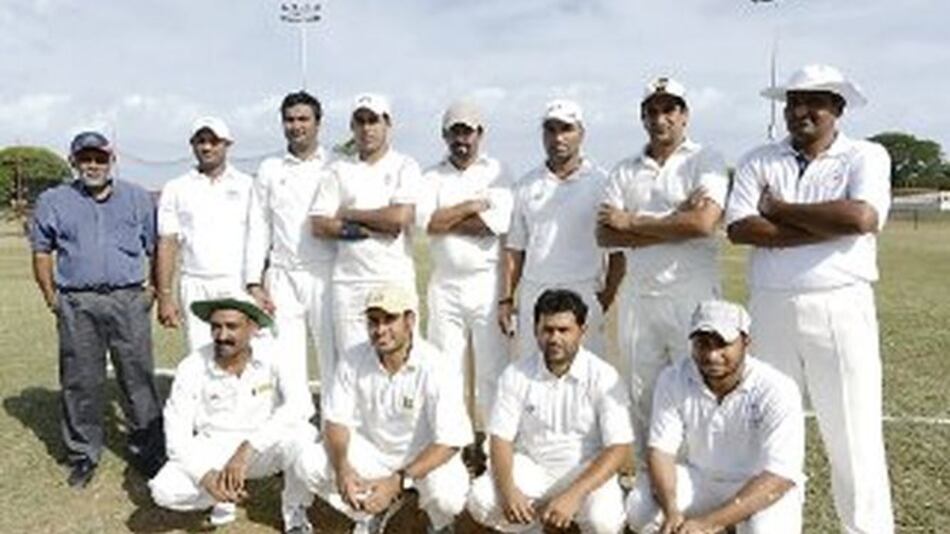 Panamá jugará final de torneo de ‘cricket’