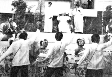 Todo empezó en 1984, en ciudad del Vaticano, con Juan Pablo II