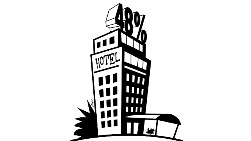 Dilema de la ocupación hotelera: Demetrio Olaciregui Q.