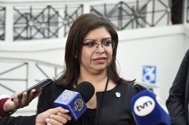 Fiscal Isis Soto, encargada del caso contra dirigentes del Suntracs, presenta su renuncia