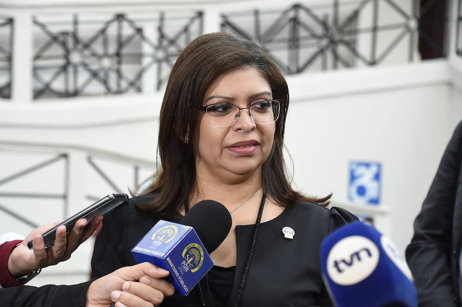 Fiscal Isis Soto, encargada del caso contra dirigentes del Suntracs, presenta su renuncia