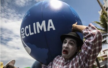 Ocho datos clave durante la cumbre de París