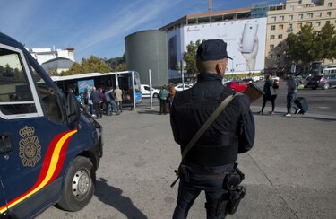 Aumenta la seguridad para el clásico español