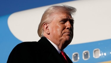 Trump lanza un fuerte ataque contra el papa León XIV por sus críticas a la guerra en Irán, y este responde que ‘no le tiene miedo’