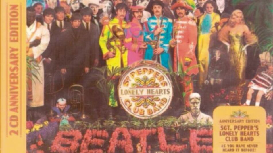 Álbum Abbey Road, de los Beatles vuelve al tope de ventas