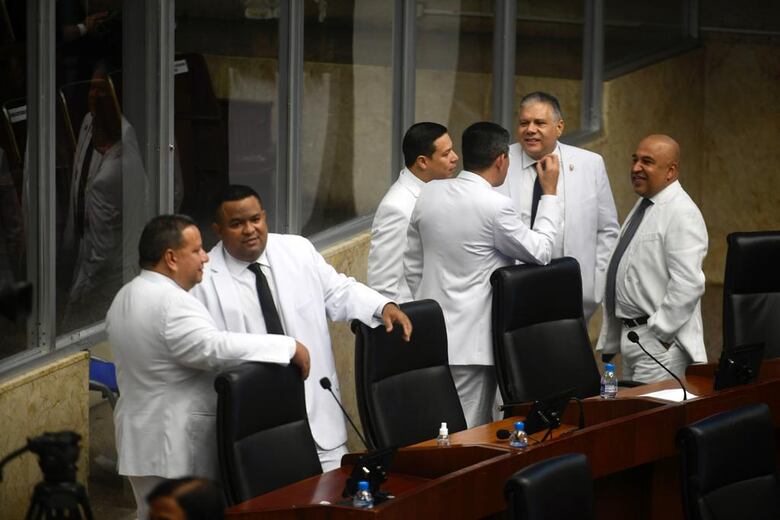 Minuto a Minuto: Jaime Vargas, nuevo presidente de la Asamblea, pide a sus colegas dejar atrás las ‘luchas estériles’