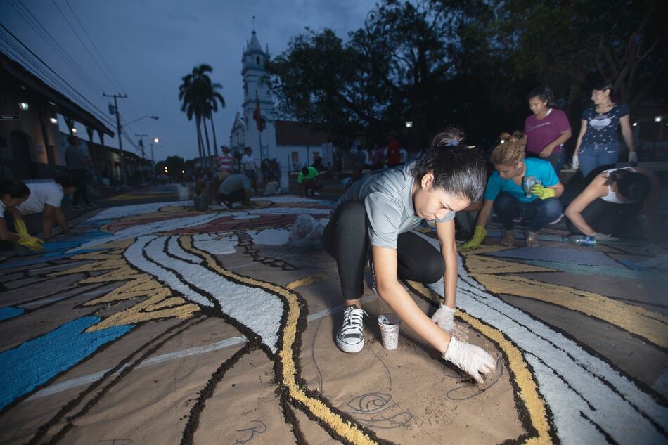 El Corpus Christi se revitaliza