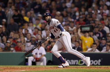 Astros toman la ventaja en Campeoonato de la Americana con triunfo de 9-1 sobre Boston