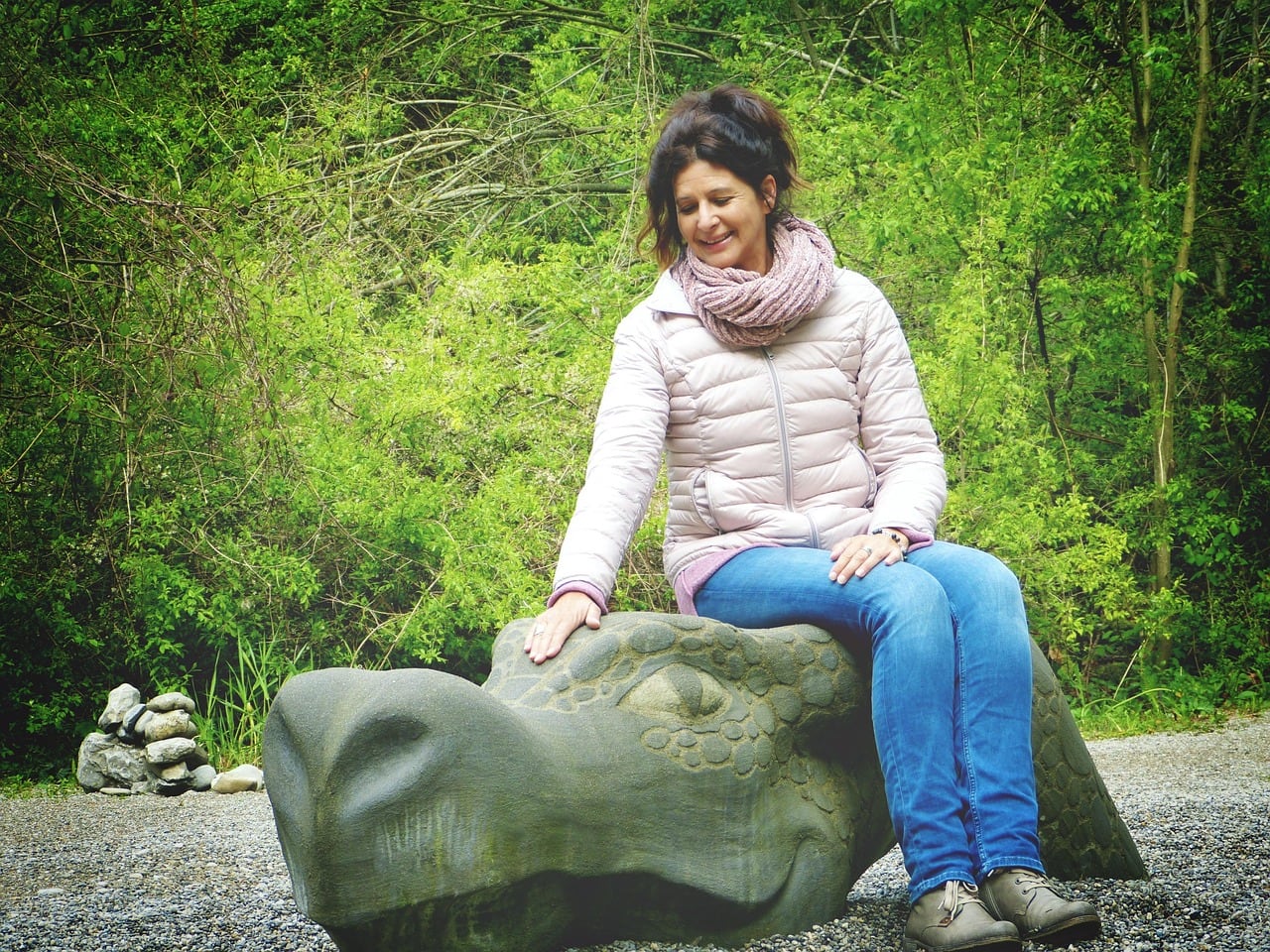 Los cambios en el estilo de vida pueden ayudar a sobrellevar los síntomas de la perimenopausia. Foto/Pixabay