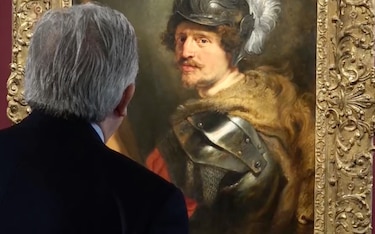 Una obra de Rubens vuelve a Bélgica dos siglos después, antes de su subasta