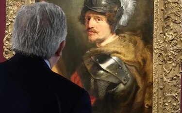 Una obra de Rubens vuelve a Bélgica dos siglos después, antes de su subasta