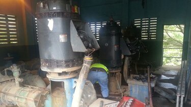 Idaan pondrá en operación potabilizadora de Los Santos este viernes