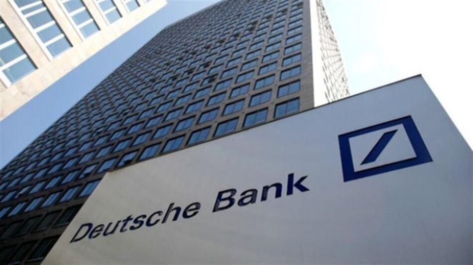 Deutsche Bank no hará más negocios con Donald Trump, según ‘The New York Times’