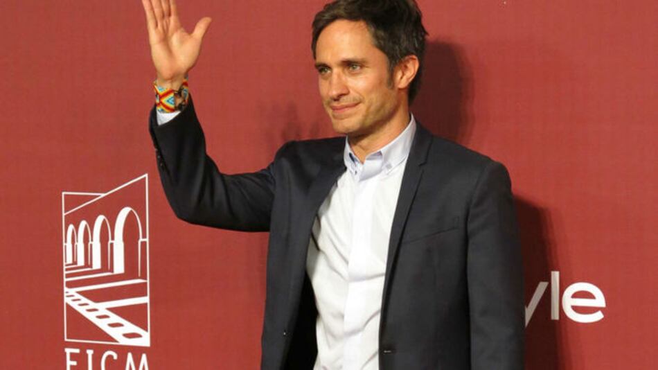 García Bernal: 'Antes no aceptaba la actuación'