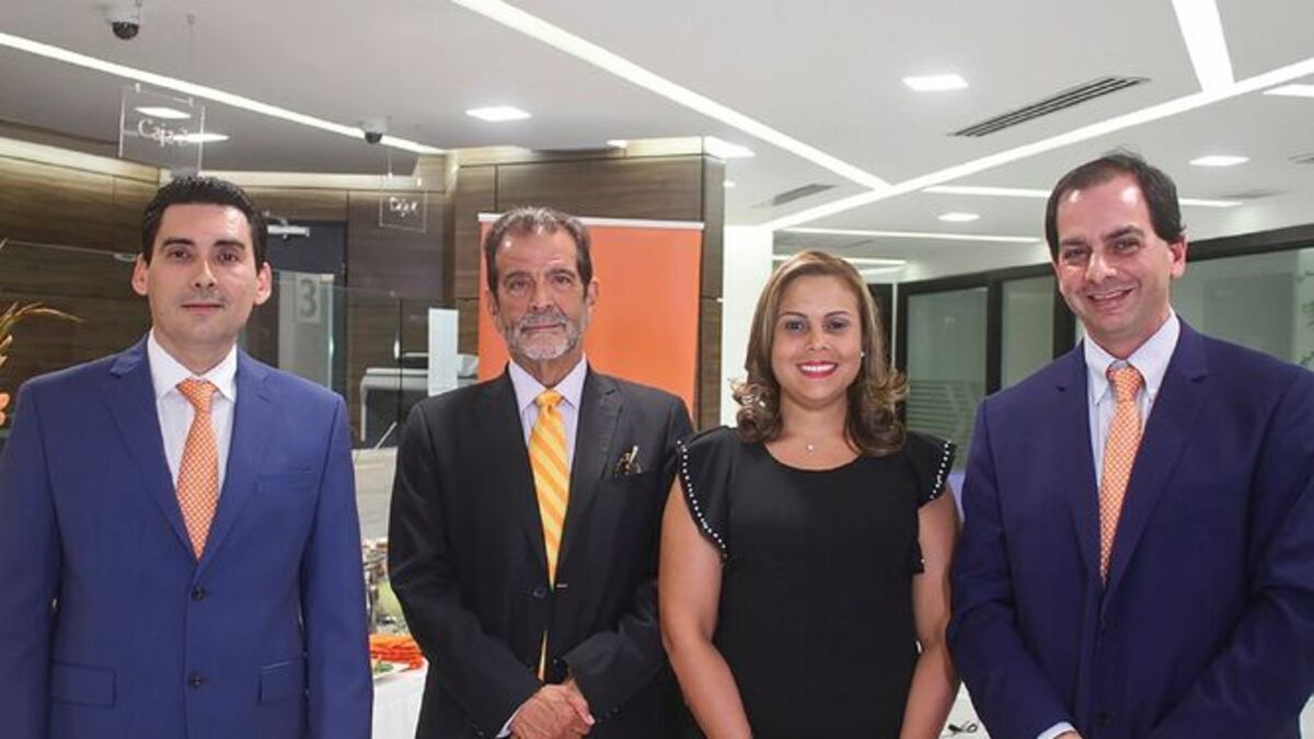 Canalbank inaugura sucursal en calle 50