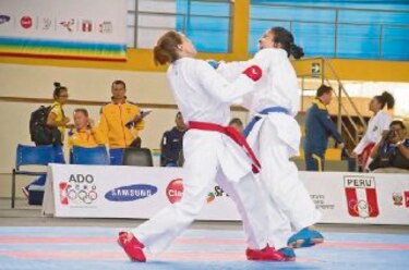 Karate, bolos y atletismo aportan