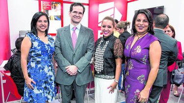 BAC Credomatic en el Panamá Motor Show 2017