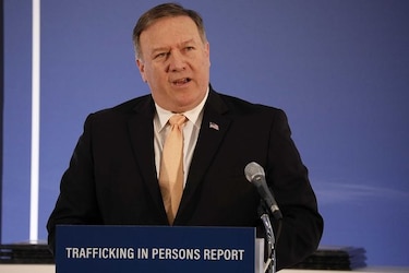 Mike Pompeo retornará a Corea del Norte el jueves