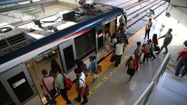 Servicio se normaliza en las líneas 1 y 2 del Metro de Panamá