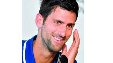Djokovic hará receso para recuperarse