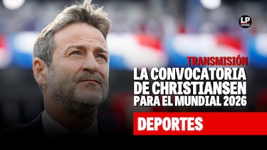 Minuto a minuto: Christiansen define la lista de Panamá para el Mundial