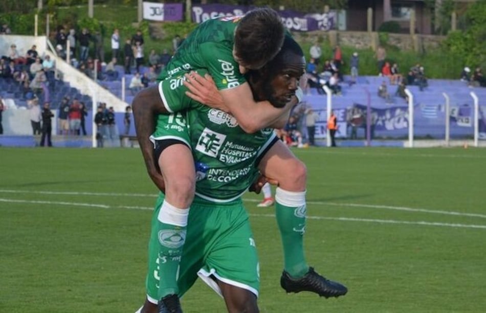 Cecilio Waterman: 'Al principio no le hacía goles a nadie y ahora hago goles'