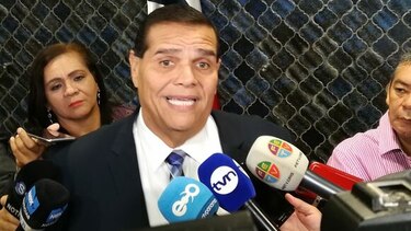 Carpetazo al magistrado propuesto por el Ejecutivo; Sergio Gálvez anuncia que Credenciales 'no sesionará más'