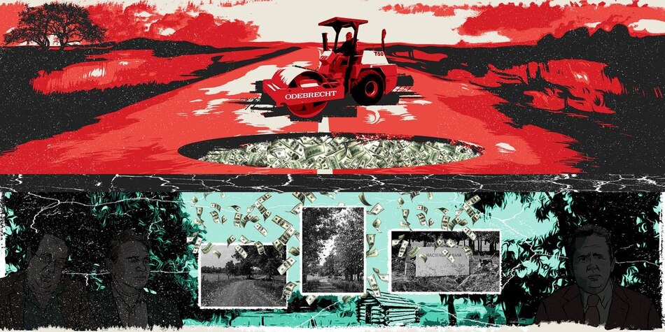 La sombra del narco en el caso de Odebrecht Colombia