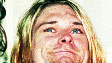 Los demonios de Cobain