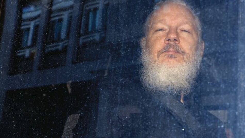 Julian Assange: entre filtraciones y libertad de expresión