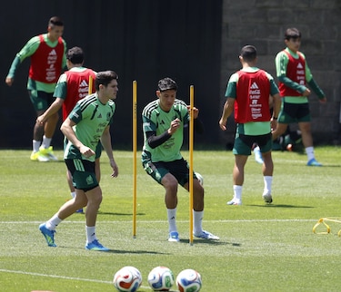 FIFA confirma a siete selecciones con campamento base en México