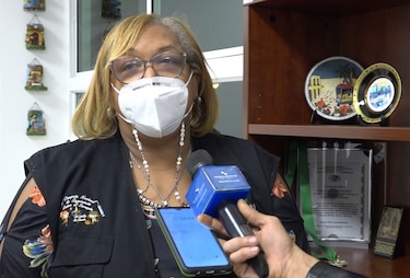Panamá recibe 1.5 millones de vacunas contra la influenza, a partir del lunes serán aplicadas a la población