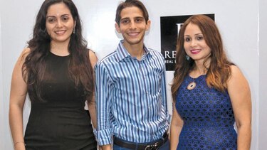 Regency Real Estate Developers inaugura el ‘lobby’ de su proyecto MAUI