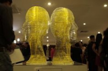 Las obras ganadoras del premio Roberto Lewis, por dentro