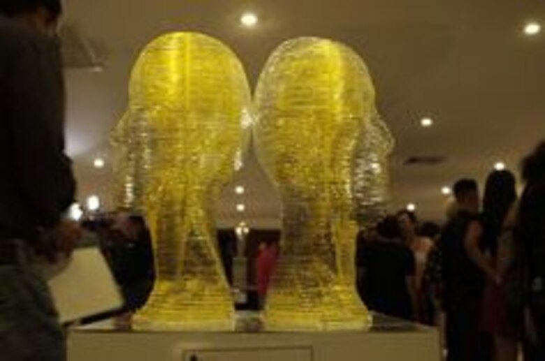 Las obras ganadoras del premio Roberto Lewis, por dentro