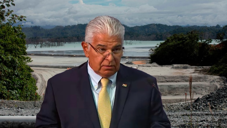 Acciones de First Quantum al alza tras pausa en el arbitraje con Panamá