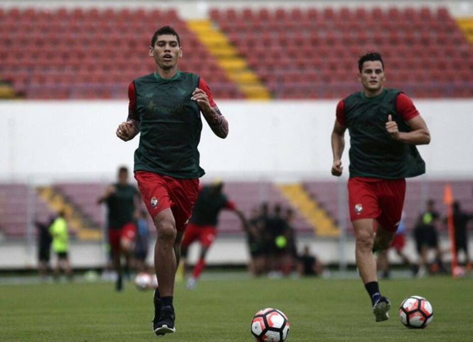 Valentín Pimentel es baja para la selección
