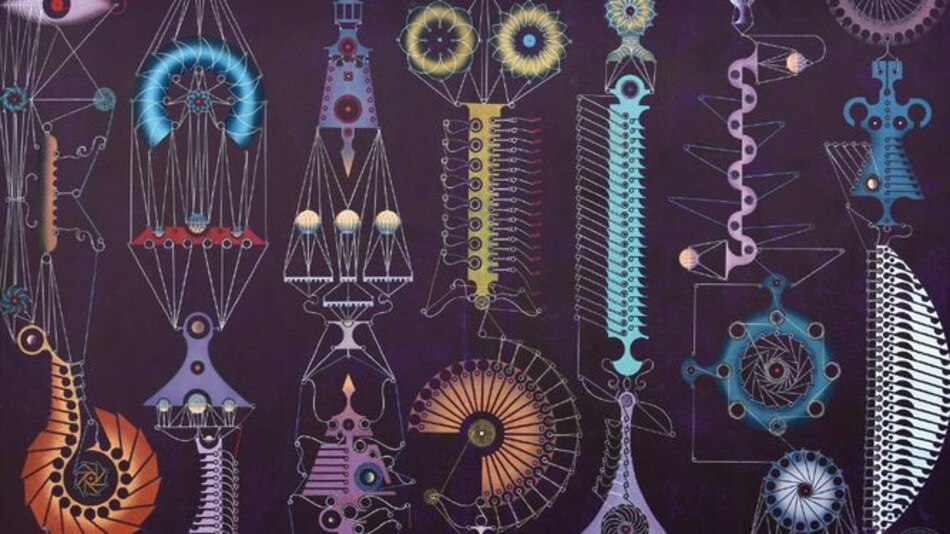 Lugares en mundos paralelos