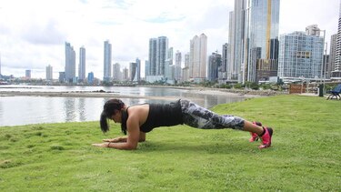 Ponte en forma sin necesidad de ir al gimnasio