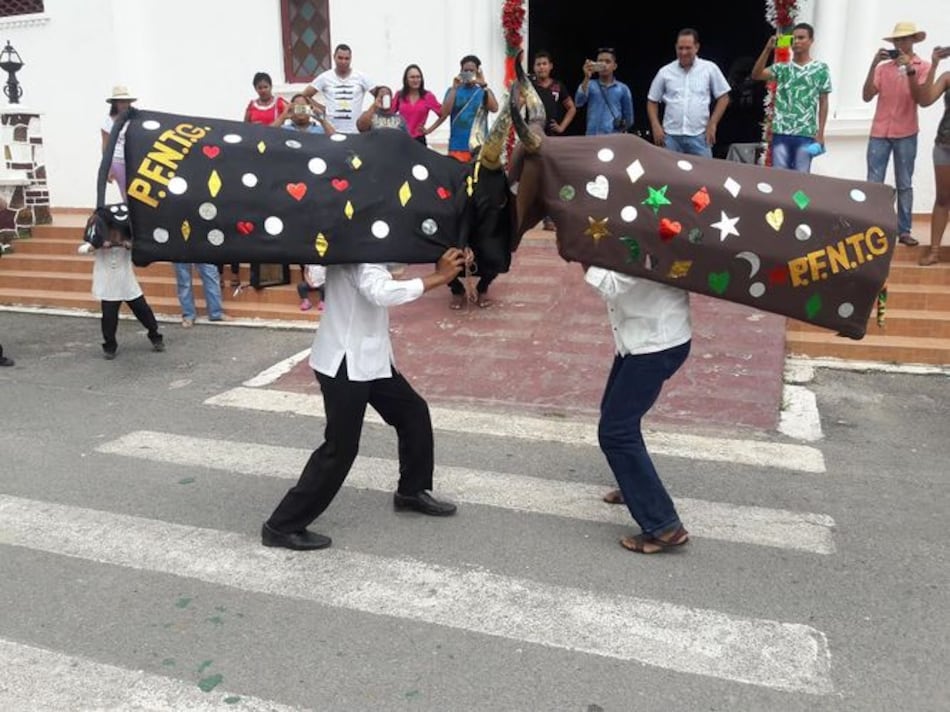 Antón celebra el 47 Festival del Toro Guapo