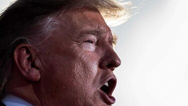 México ‘debe recuperar’ el control del país de los ‘cárteles’, dice Trump