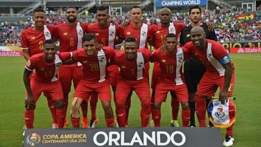 Panamá sube cinco puestos en clasificación mensual de FIFA