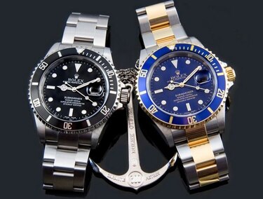 Exportación de relojes suizos vive mayor caída mensual en 7 años