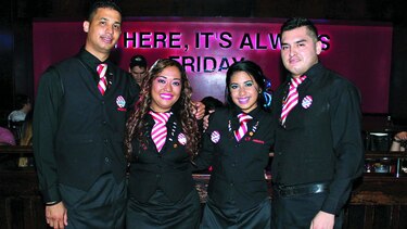 Bartender Championship