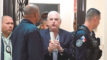 Imelcf certifica que Martinelli tiene 'pautas para el diagnóstico' de un trastorno depresivo; el Tribunal pide una aclaración