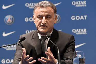 El PSG confirma como entrenador a un Christophe Galtier que se ve ‘capaz’ de afrontar el desafío