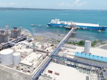 AES Corporation compra participación de Inversiones Bahía, en AES Colón