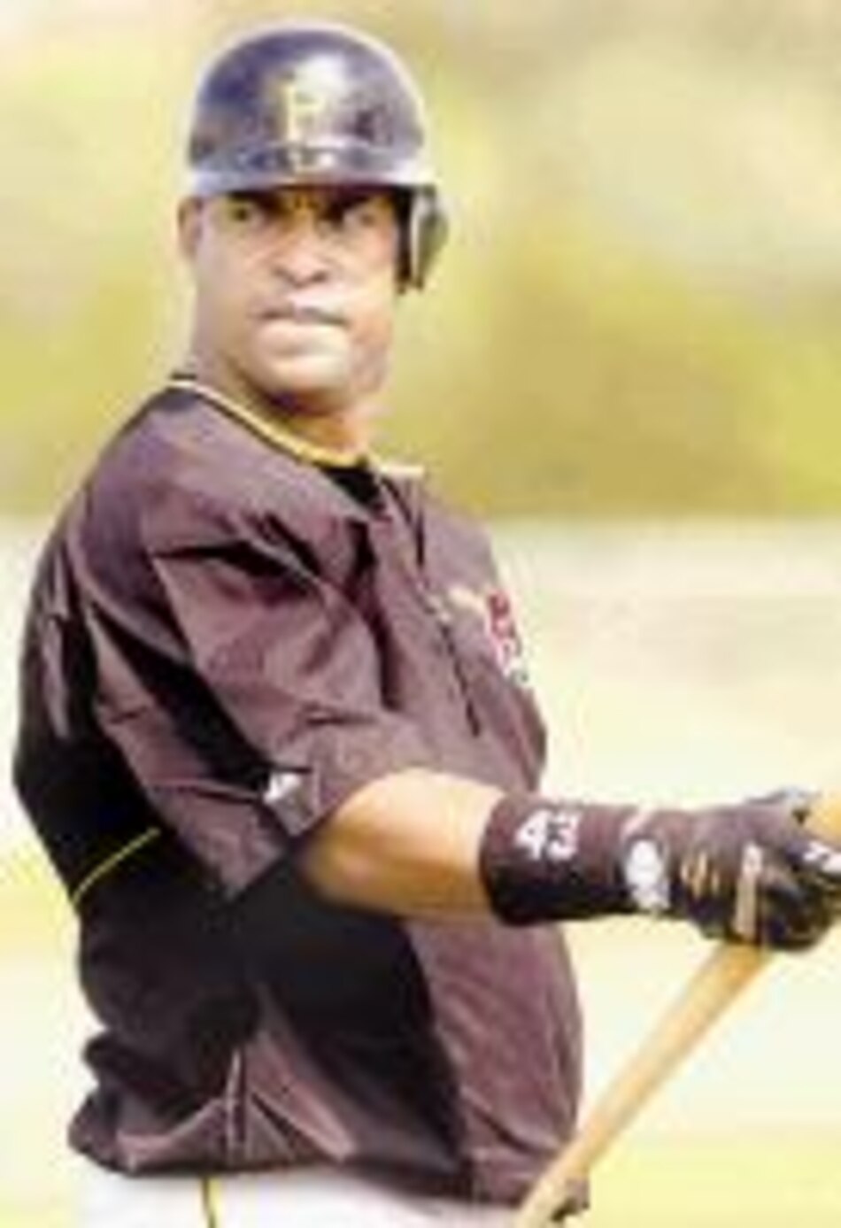 José Guillén, el mejor en Liga Americana